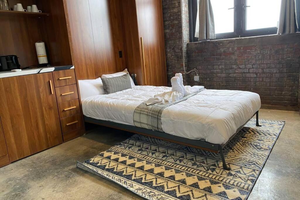 3E-Cozy! Micro Apartment Minutes From Shadyside, Sleeps 1 Pittsburgh Exteriér fotografie